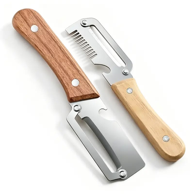 3-in-1 Vegetable Chopper & Slicer | Multi-Function Kitchen Cutter for Fast Food Prep AlafDeals