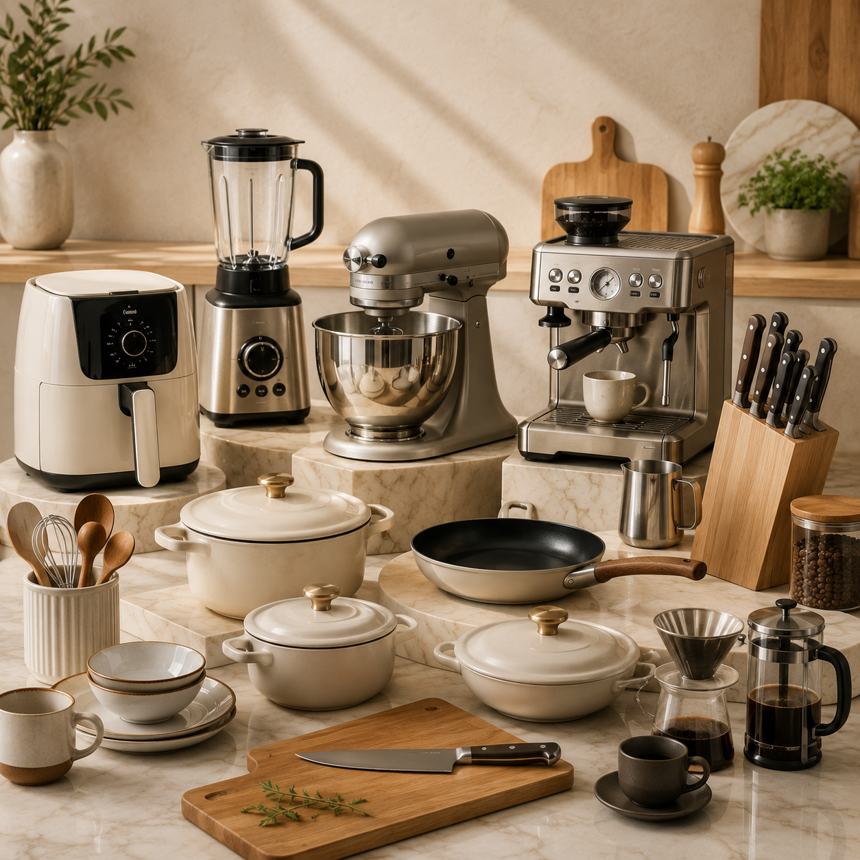 AlafDeals kitchen essentials
