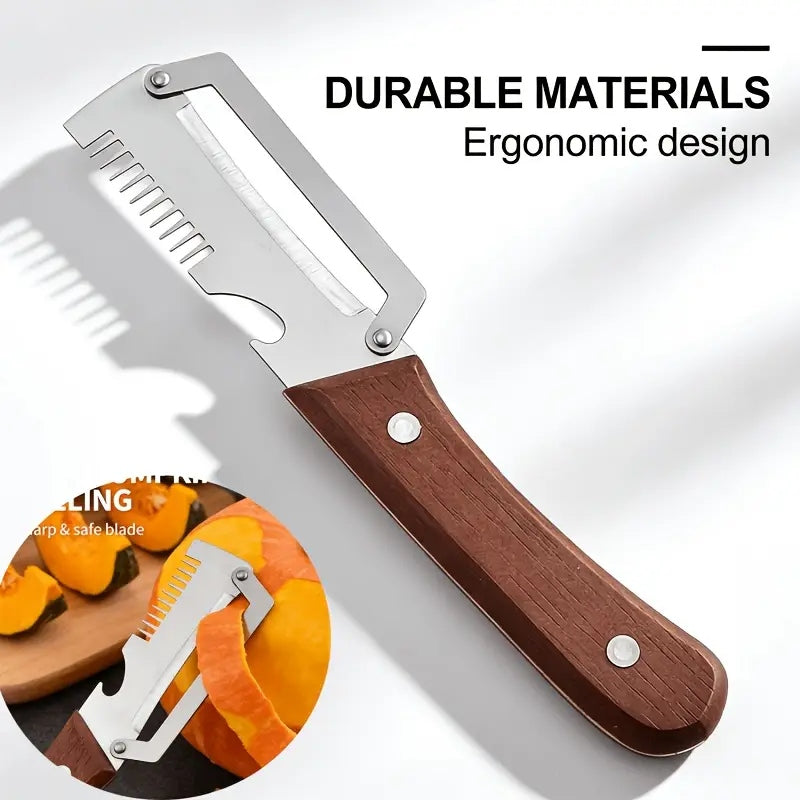 3-in-1 Vegetable Chopper & Slicer | Multi-Function Kitchen Cutter for Fast Food Prep AlafDeals